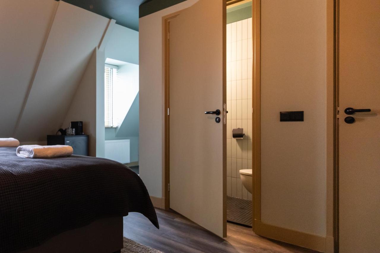 Seabreeze Suites - Near Zandvoort Aan Zee أوفيرفين المظهر الخارجي الصورة